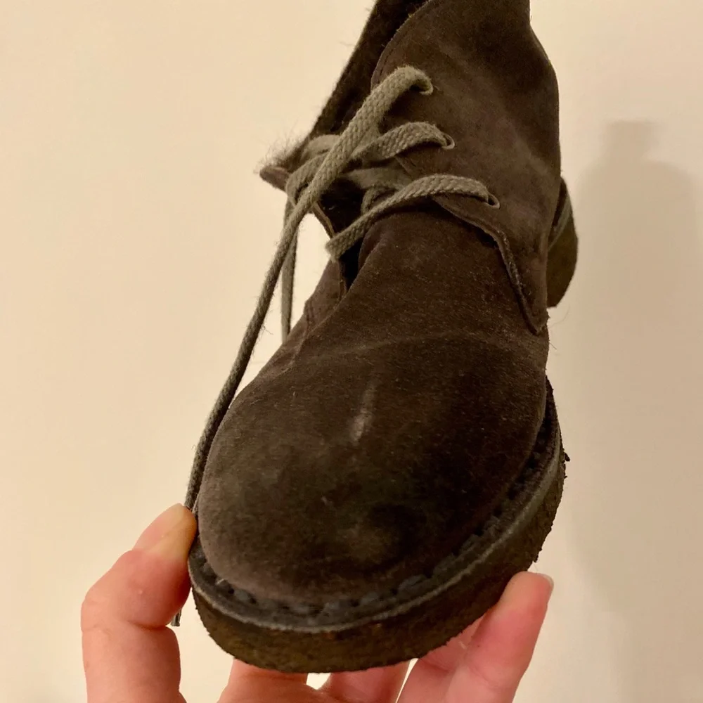 Vince ‘Candice’ Shearling-Lined Boot